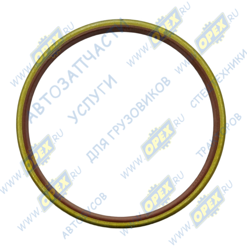 HD90009410360 Сальник (манжета) ф55х62х4 шкворня КАМАЗ-6580 Weichai Power